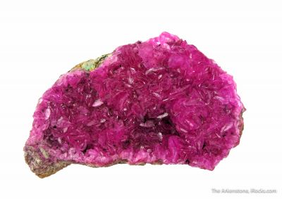 Cobaltoan Calcite (intense color and glassy luster)